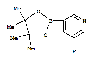 CAS No 719268-92-5  Molecular Structure