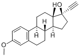 CAS No 72-33-3  Molecular Structure