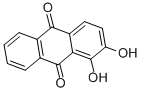 CAS No 72-48-0  Molecular Structure