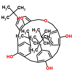 CAS No 72251-68-4  Molecular Structure