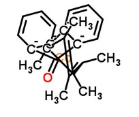 CAS No 7231-33-6  Molecular Structure