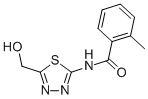 CAS No 723291-25-6  Molecular Structure