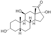 CAS No 7252-91-7  Molecular Structure