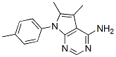 CAS No 72578-43-9  Molecular Structure