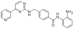 CAS No 726169-73-9  Molecular Structure