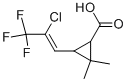 CAS No 72748-35-7  Molecular Structure