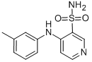 CAS No 72811-73-5  Molecular Structure
