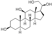 CAS No 7285-27-0  Molecular Structure