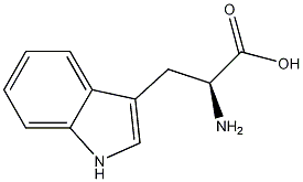 CAS No 73-22-3  Molecular Structure