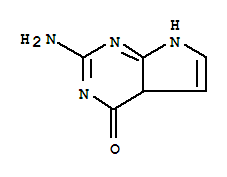 CAS No 731824-58-1  Molecular Structure