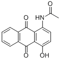 CAS No 7323-62-8  Molecular Structure