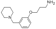 CAS No 73278-98-5  Molecular Structure