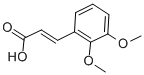 CAS No 7345-82-6  Molecular Structure