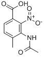CAS No 7356-52-7  Molecular Structure