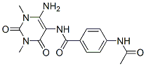 CAS No 73623-32-2  Molecular Structure