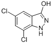 CAS No 7364-30-9  Molecular Structure