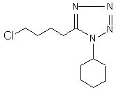 CAS No 73693-42-5  Molecular Structure