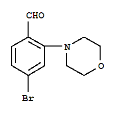 CAS No 736990-80-0  Molecular Structure