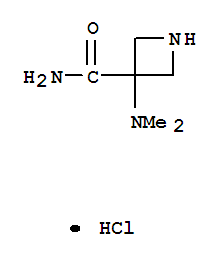 CAS No 736994-13-1  Molecular Structure