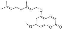 CAS No 7380-39-4  Molecular Structure