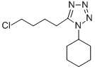 CAS No 73963-42-5  Molecular Structure