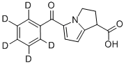 CAS No 74103-06-3  Molecular Structure
