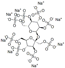 CAS No 74135-10-7  Molecular Structure
