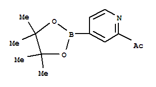 CAS No 741709-58-0  Molecular Structure