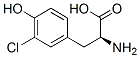 CAS No 7423-93-0  Molecular Structure
