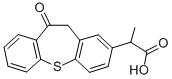 CAS No 74711-43-6  Molecular Structure