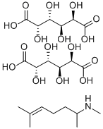 CAS No 7492-31-1  Molecular Structure