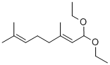 CAS No 7492-66-2  Molecular Structure