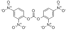 CAS No 7497-12-3  Molecular Structure