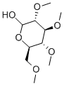 CAS No 7506-68-5  Molecular Structure