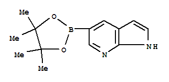 CAS No 754214-56-7  Molecular Structure