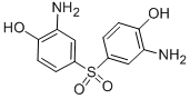 CAS No 7545-50-8  Molecular Structure