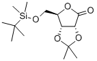 CAS No 75467-36-6  Molecular Structure