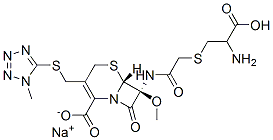 CAS No 75498-96-3  Molecular Structure