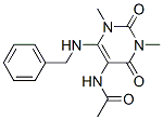 CAS No 75724-43-5  Molecular Structure