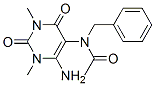 CAS No 75724-47-9  Molecular Structure