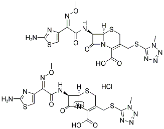 CAS No 75738-58-8  Molecular Structure