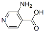 CAS No 7579-20-6  Molecular Structure