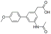 CAS No 75852-44-7  Molecular Structure