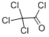 CAS No 76-02-8  Molecular Structure