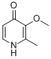 CAS No 76015-11-7  Molecular Structure