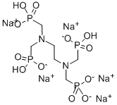 CAS No 7651-99-2  Molecular Structure
