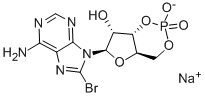 CAS No 76939-46-3  Molecular Structure