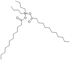 CAS No 77-58-7  Molecular Structure