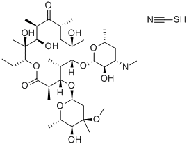 CAS No 7704-67-8  Molecular Structure