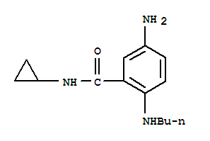 CAS No 771429-87-9  Molecular Structure